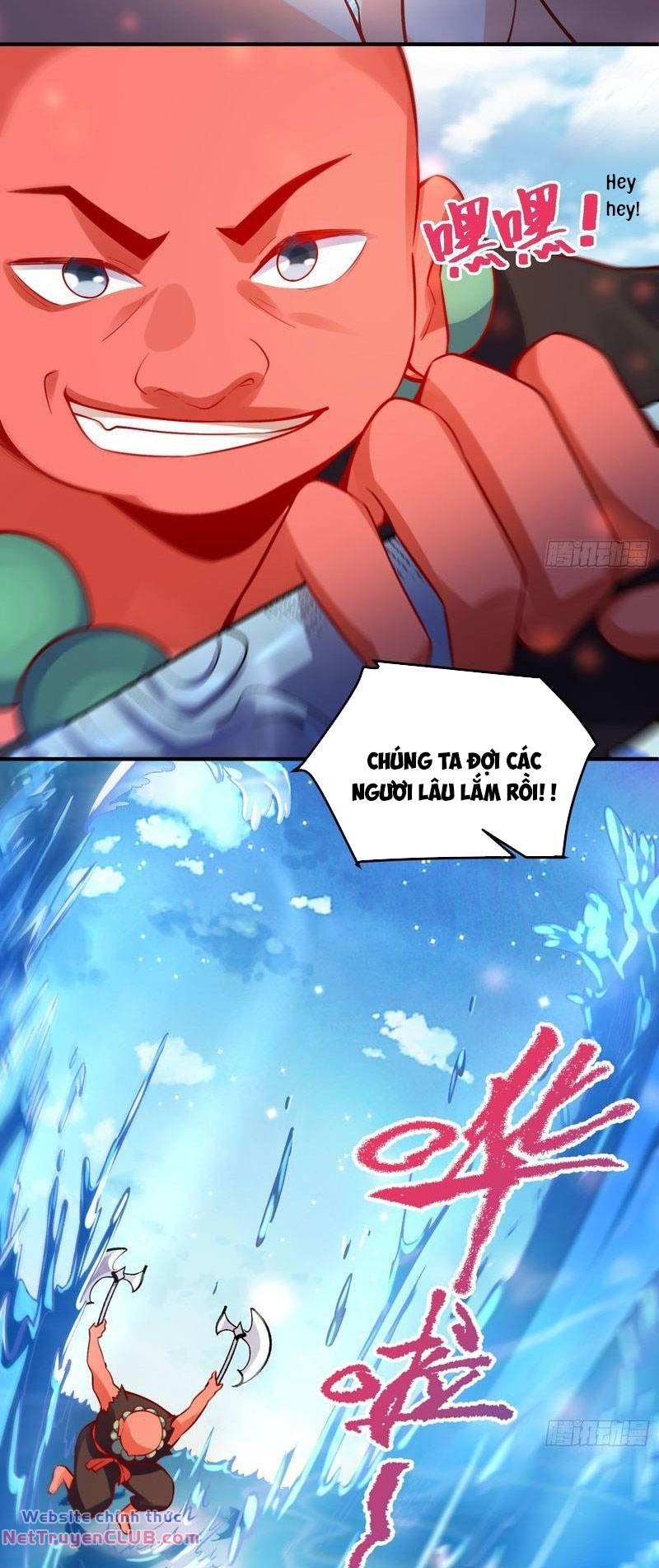 Nguyên Lai Ta Là Tu Tiên Đại Lão: Chapter 343
