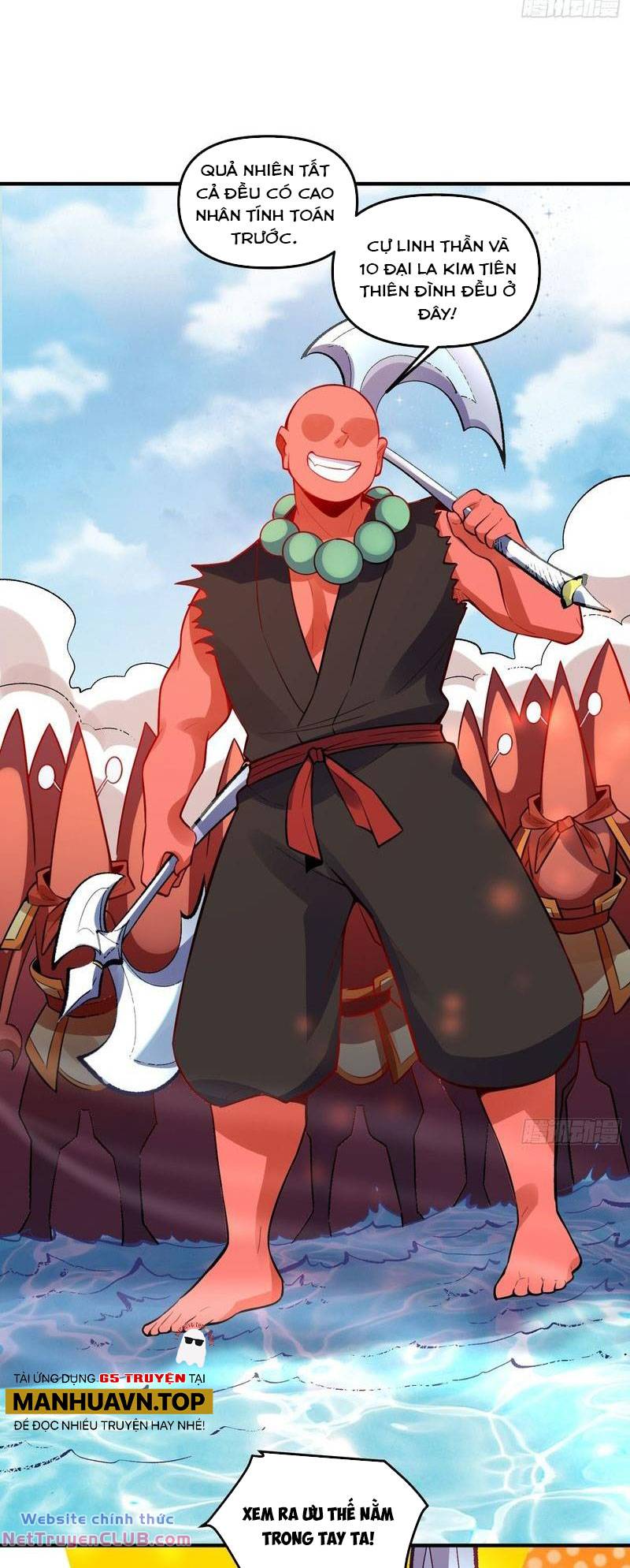 Nguyên Lai Ta Là Tu Tiên Đại Lão: Chapter 343