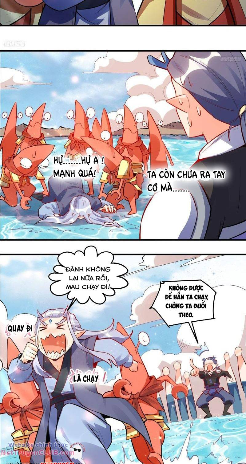 Nguyên Lai Ta Là Tu Tiên Đại Lão: Chapter 343