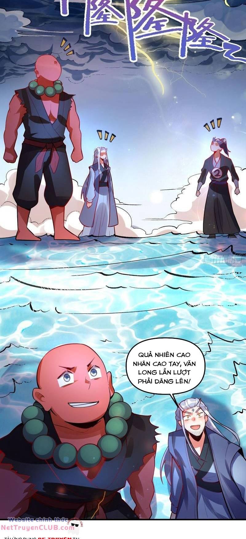 Nguyên Lai Ta Là Tu Tiên Đại Lão: Chapter 343