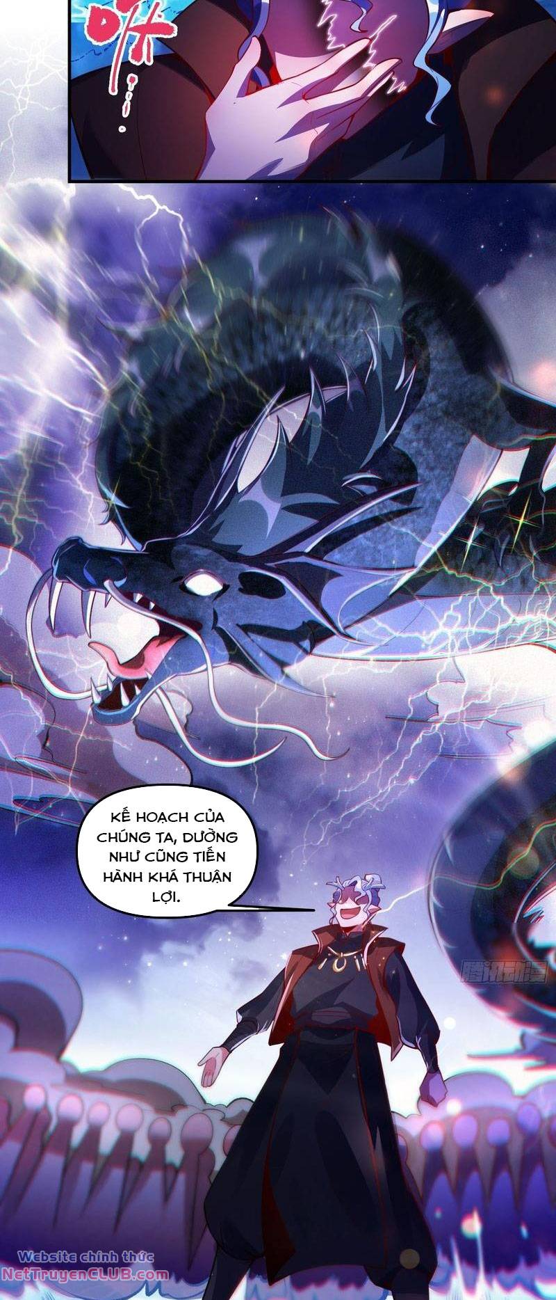 Nguyên Lai Ta Là Tu Tiên Đại Lão: Chapter 343