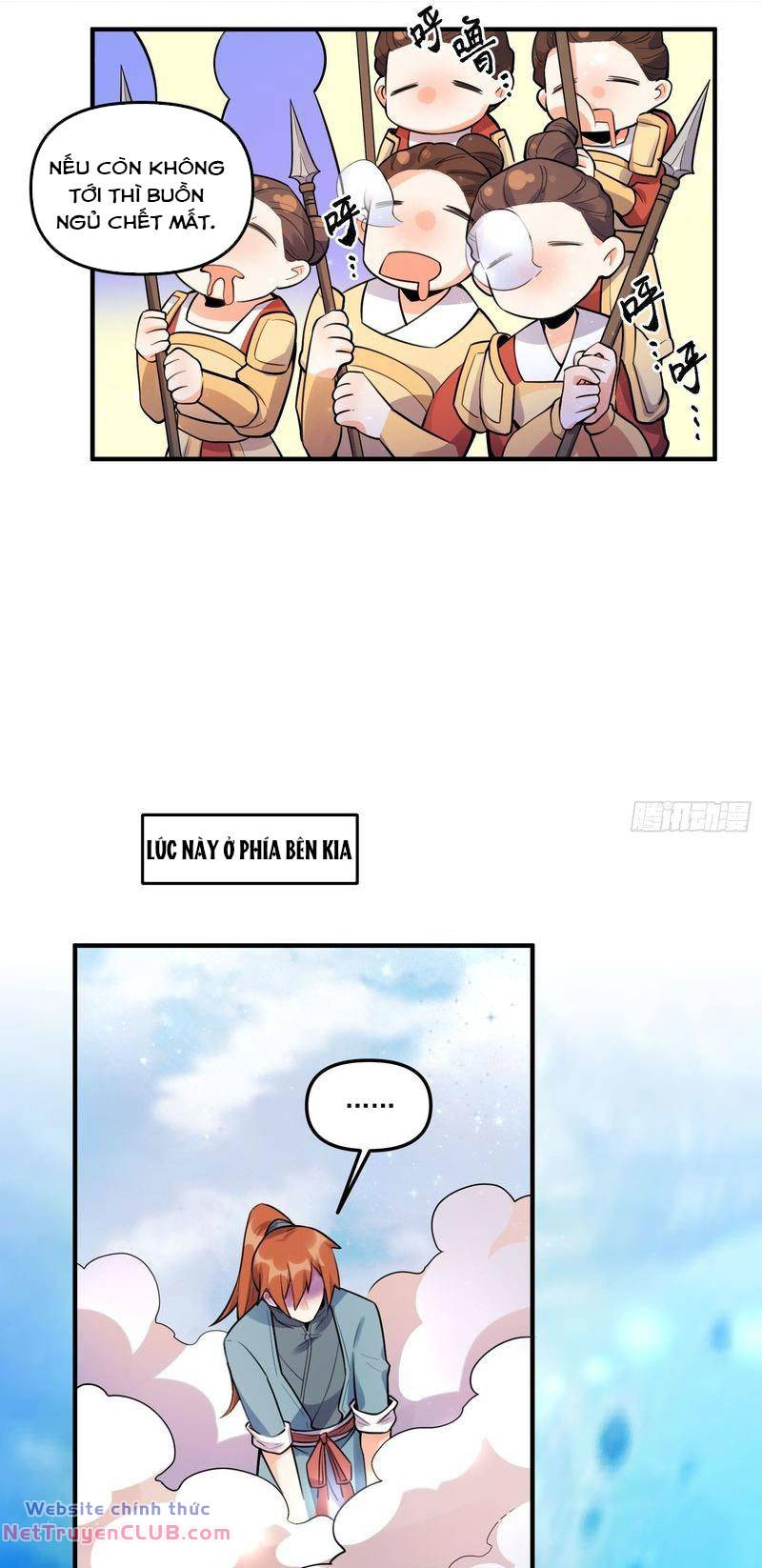 Nguyên Lai Ta Là Tu Tiên Đại Lão: Chapter 343