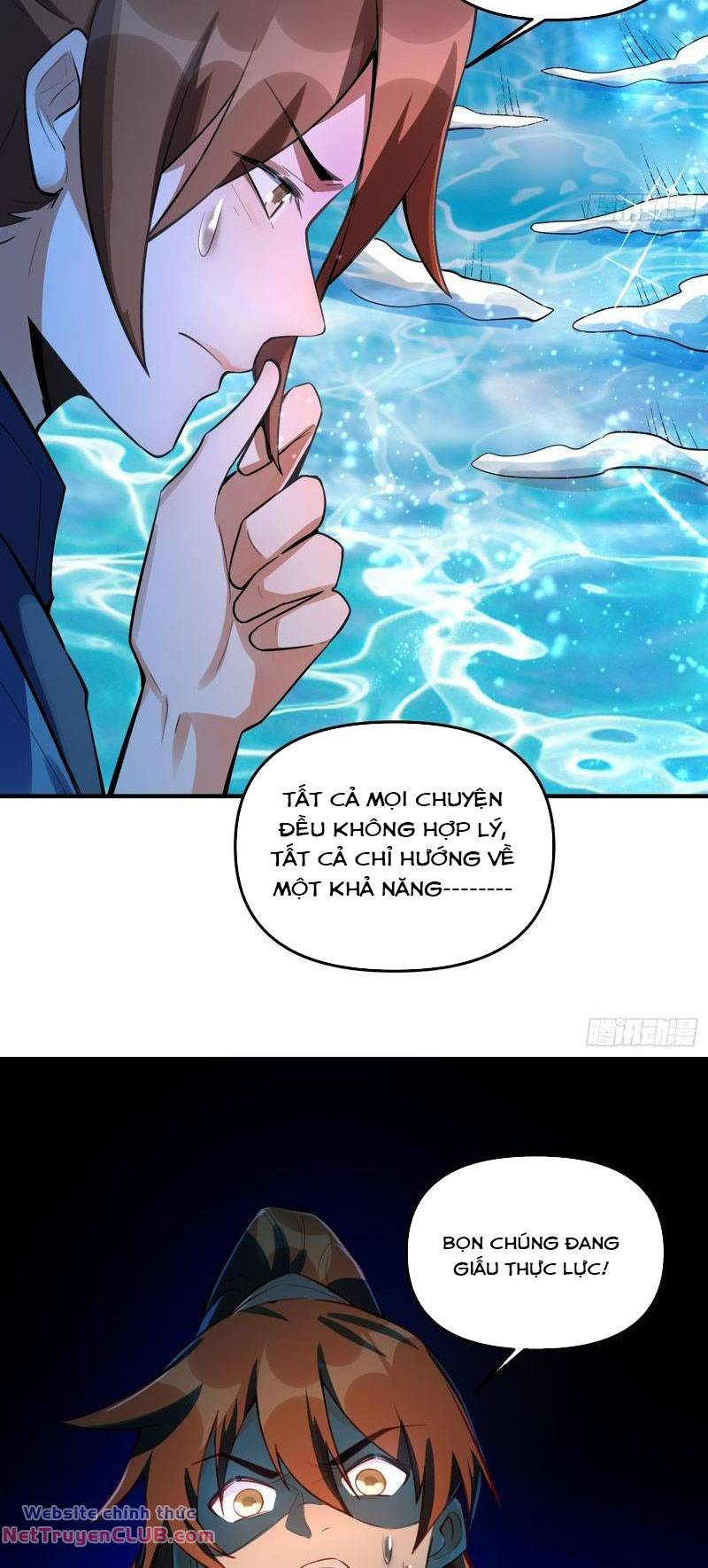 Nguyên Lai Ta Là Tu Tiên Đại Lão: Chapter 343