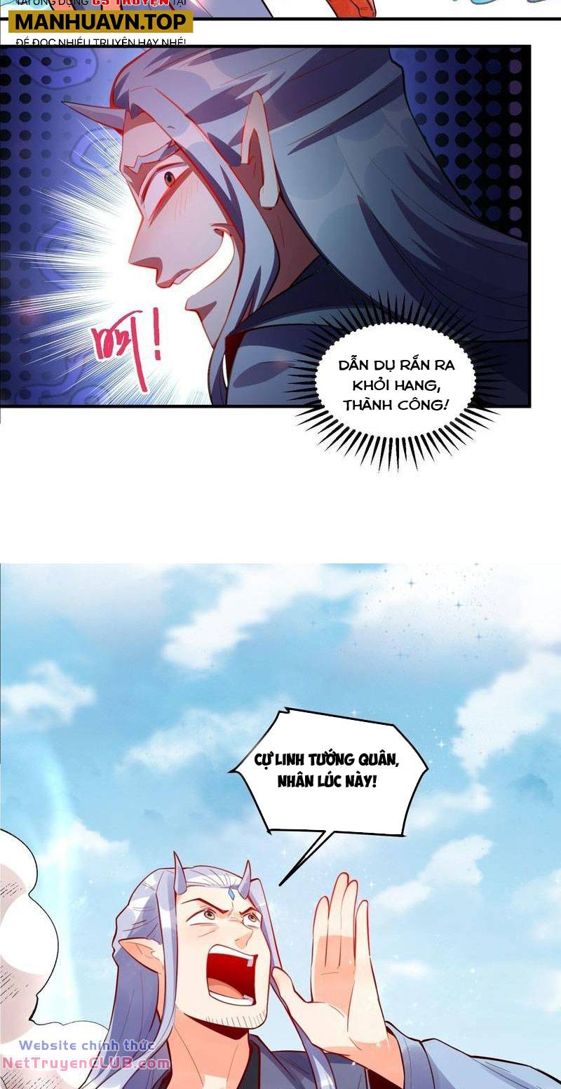 Nguyên Lai Ta Là Tu Tiên Đại Lão: Chapter 343
