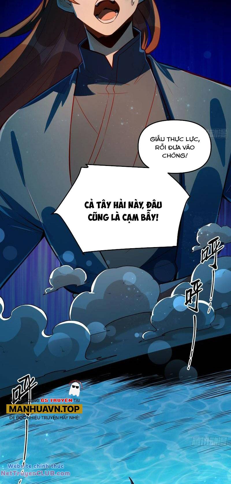 Nguyên Lai Ta Là Tu Tiên Đại Lão: Chapter 343