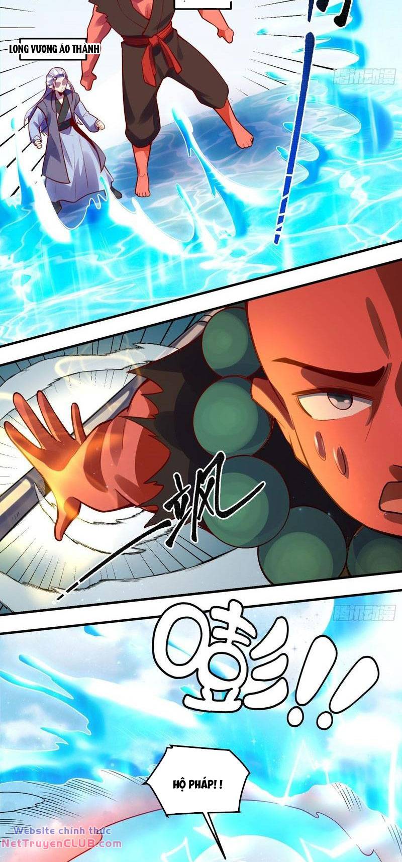 Nguyên Lai Ta Là Tu Tiên Đại Lão: Chapter 343