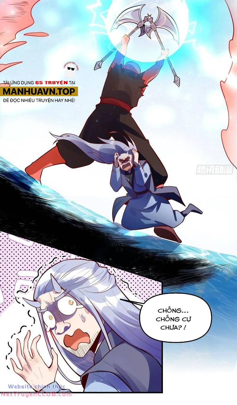 Nguyên Lai Ta Là Tu Tiên Đại Lão: Chapter 343