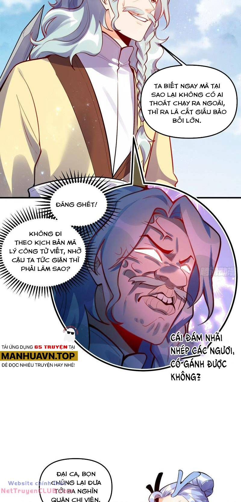 Nguyên Lai Ta Là Tu Tiên Đại Lão: Chapter 343