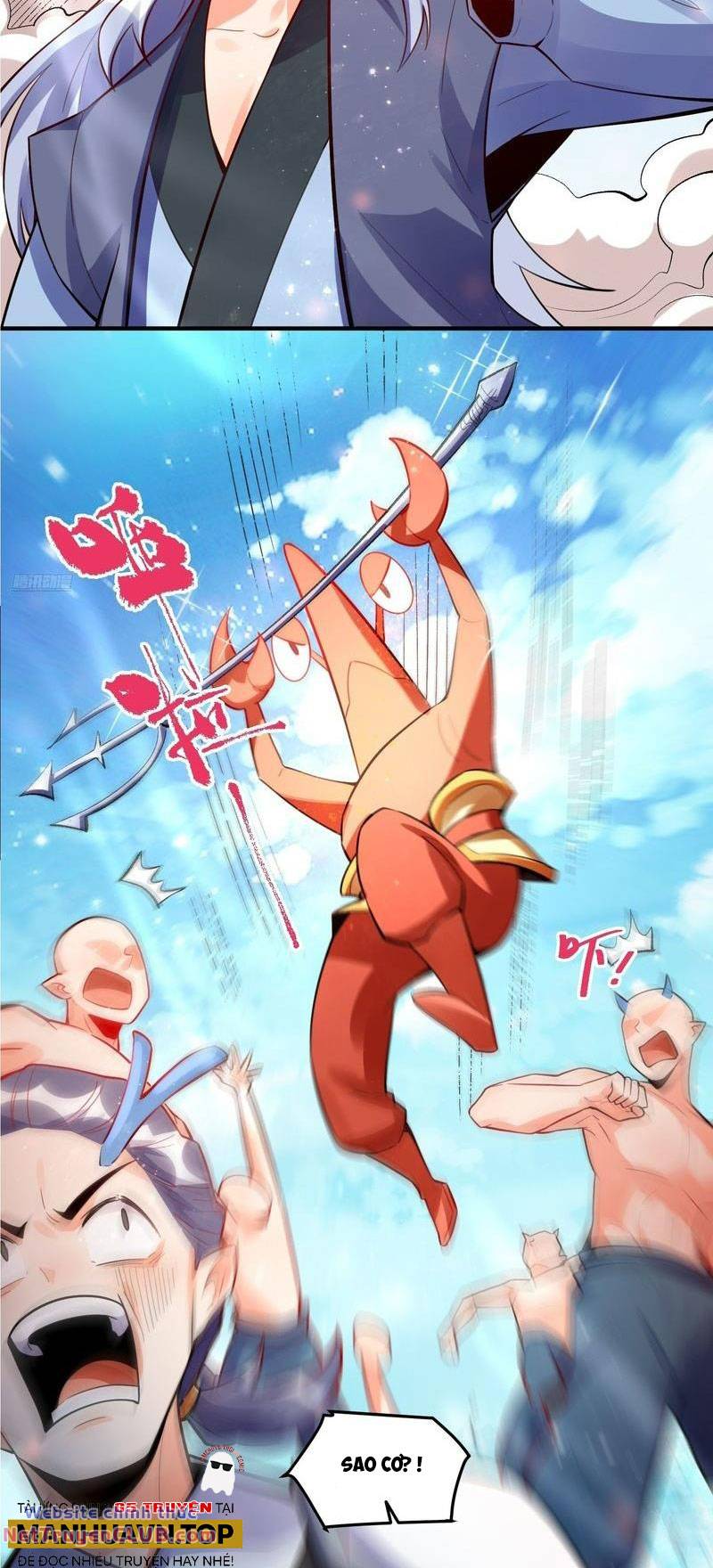 Nguyên Lai Ta Là Tu Tiên Đại Lão: Chapter 343