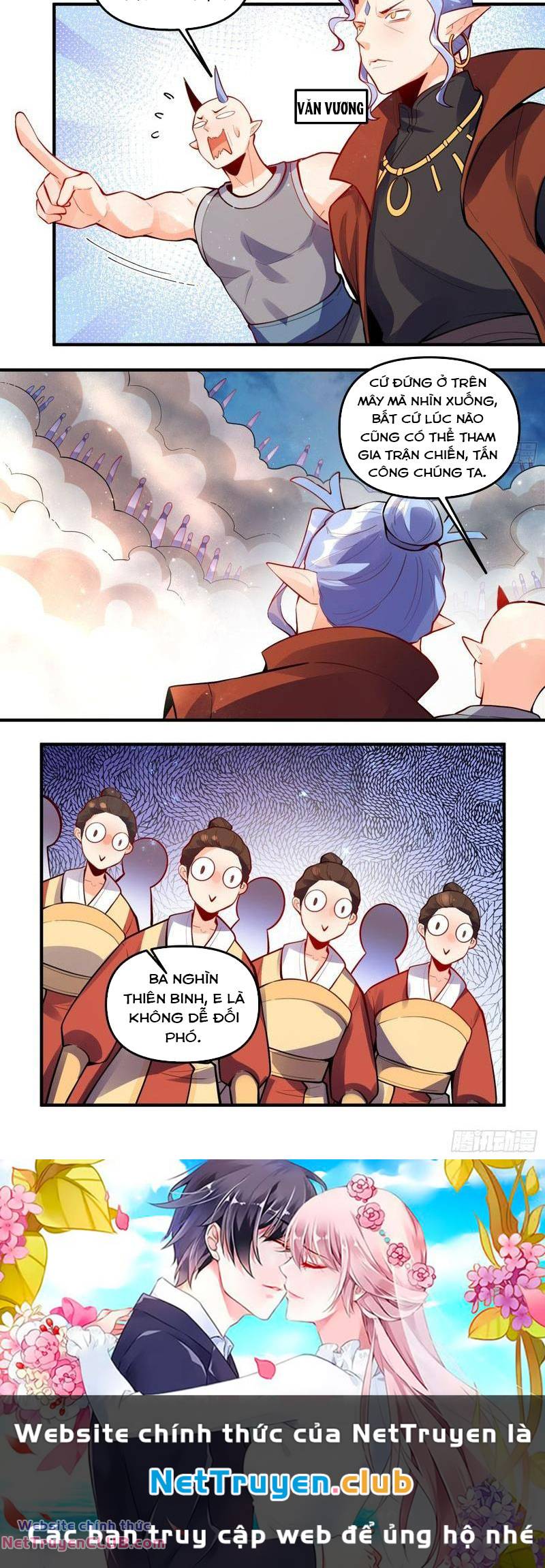 Nguyên Lai Ta Là Tu Tiên Đại Lão: Chapter 343