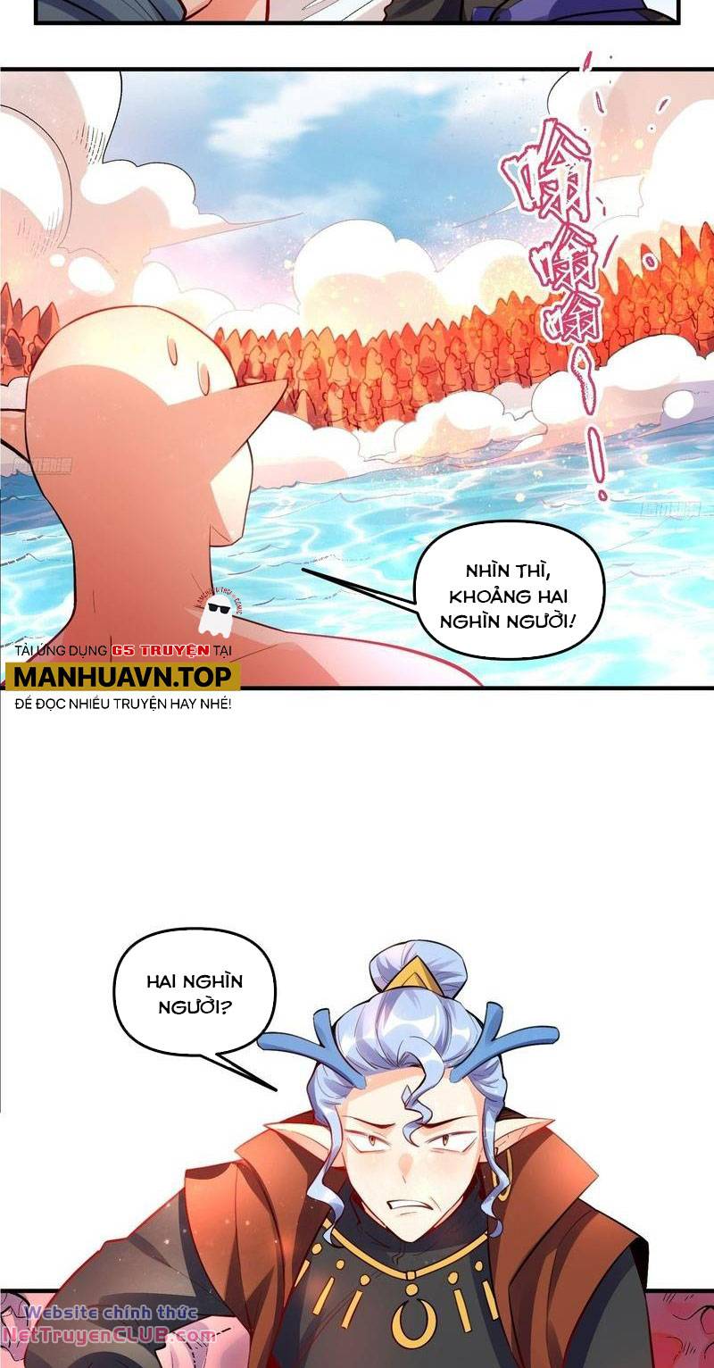 Nguyên Lai Ta Là Tu Tiên Đại Lão: Chapter 343