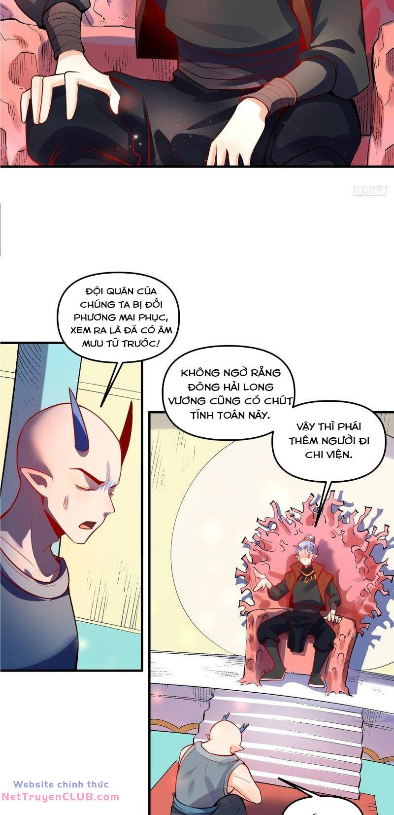 Nguyên Lai Ta Là Tu Tiên Đại Lão: Chapter 343