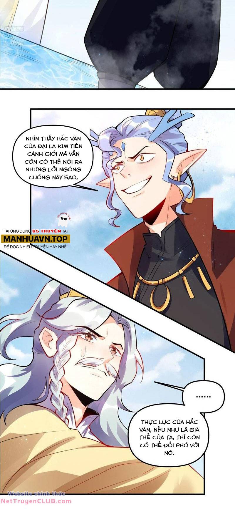 Nguyên Lai Ta Là Tu Tiên Đại Lão: Chapter 344
