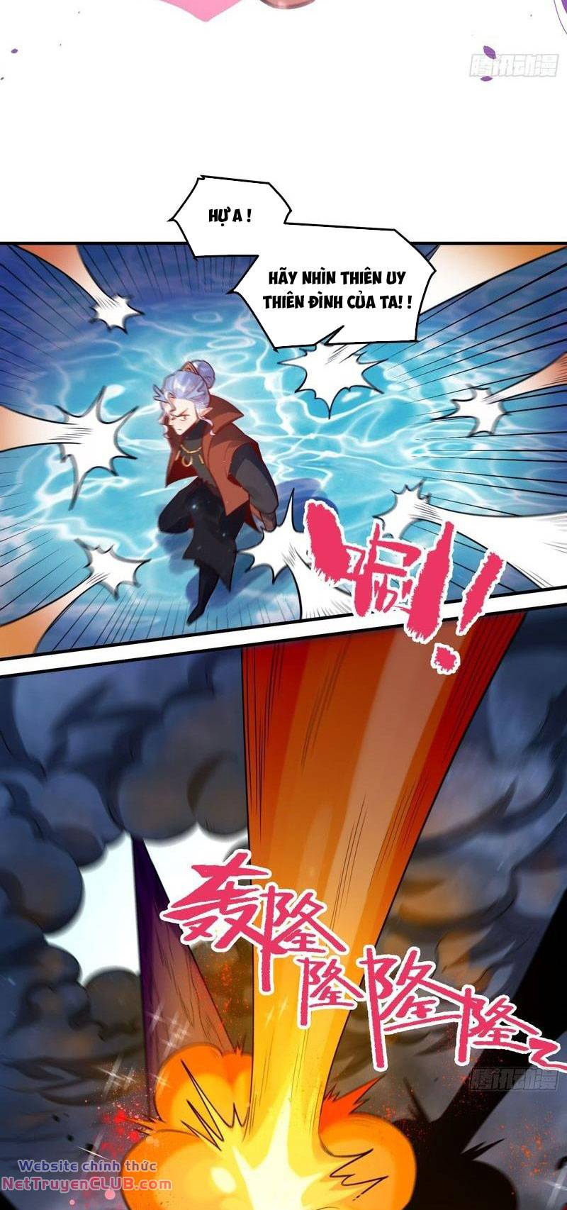 Nguyên Lai Ta Là Tu Tiên Đại Lão: Chapter 344