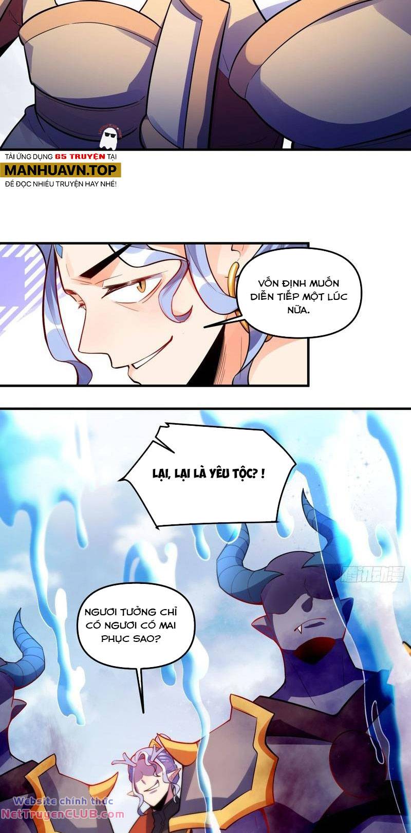 Nguyên Lai Ta Là Tu Tiên Đại Lão: Chapter 344