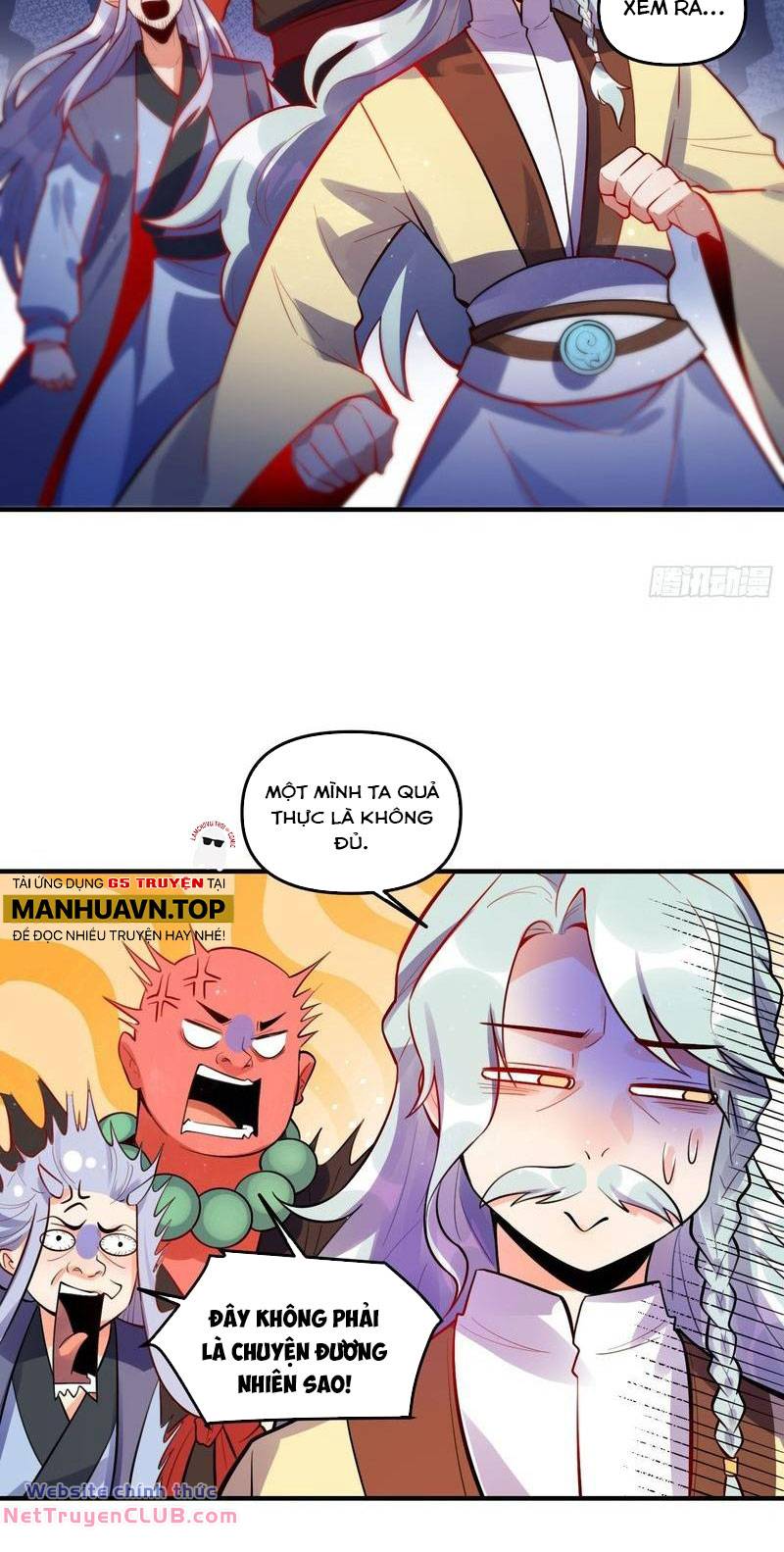 Nguyên Lai Ta Là Tu Tiên Đại Lão: Chapter 344