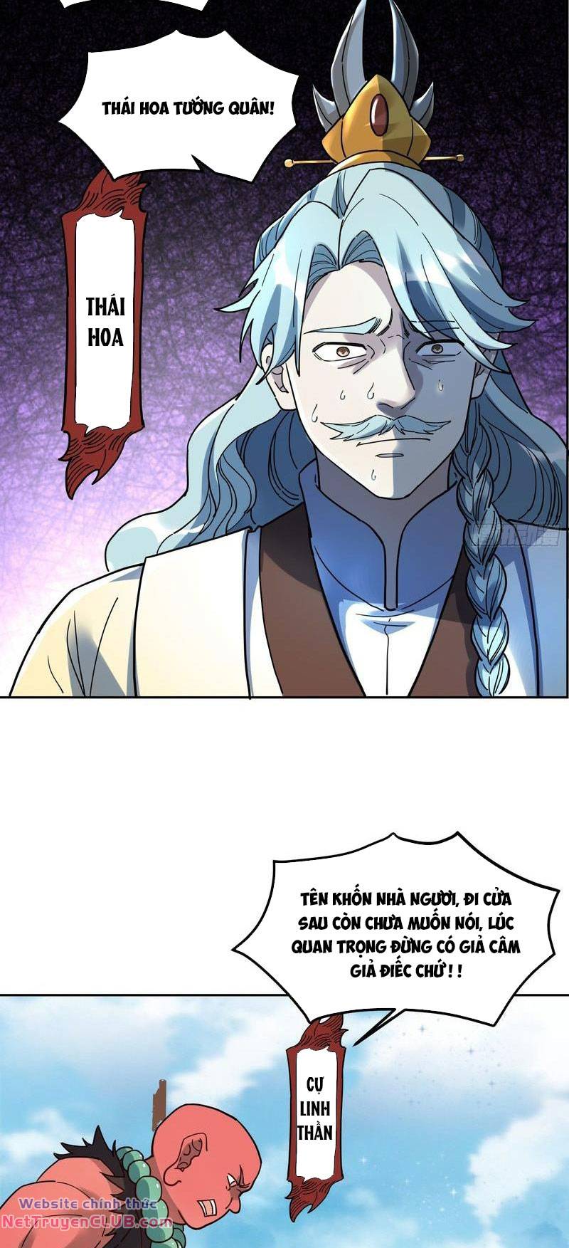 Nguyên Lai Ta Là Tu Tiên Đại Lão: Chapter 344