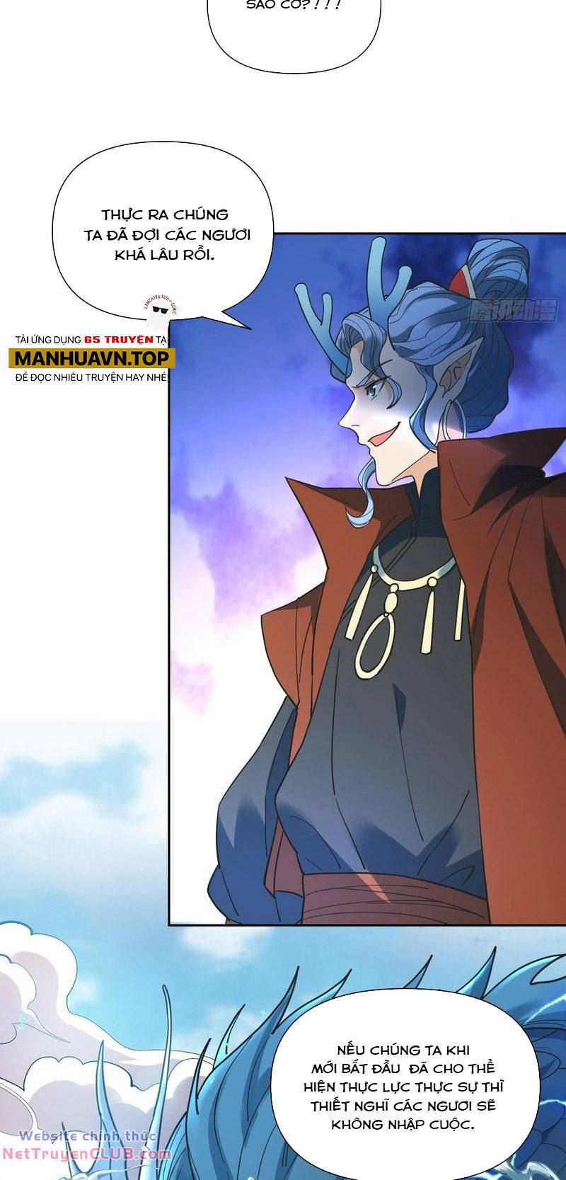 Nguyên Lai Ta Là Tu Tiên Đại Lão: Chapter 344