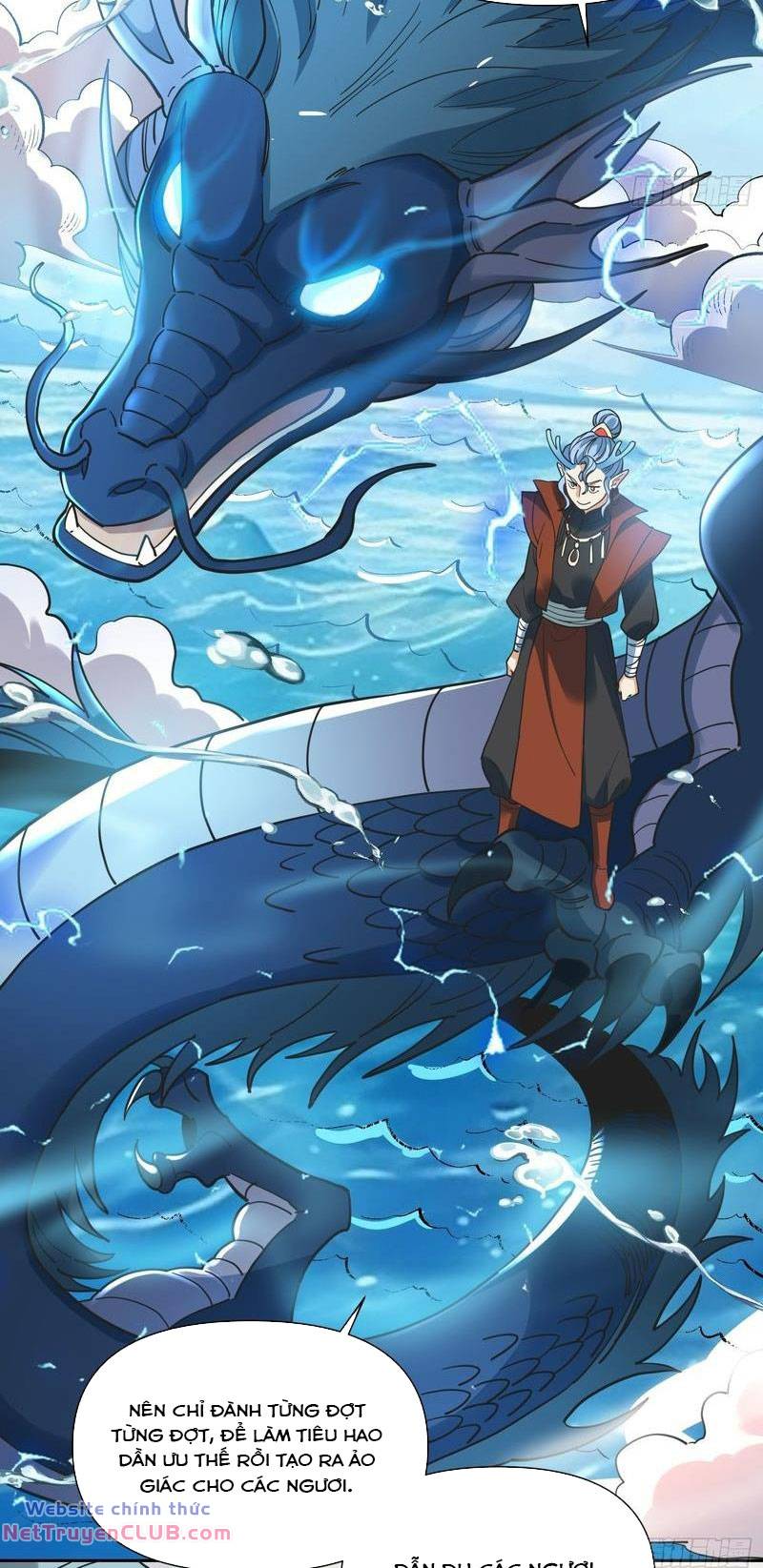Nguyên Lai Ta Là Tu Tiên Đại Lão: Chapter 344