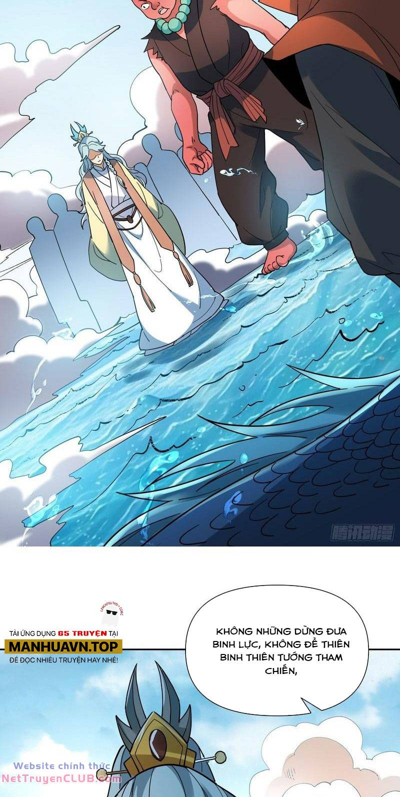 Nguyên Lai Ta Là Tu Tiên Đại Lão: Chapter 344