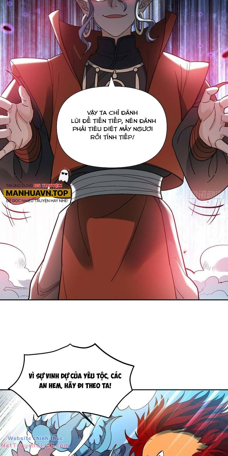 Nguyên Lai Ta Là Tu Tiên Đại Lão: Chapter 344