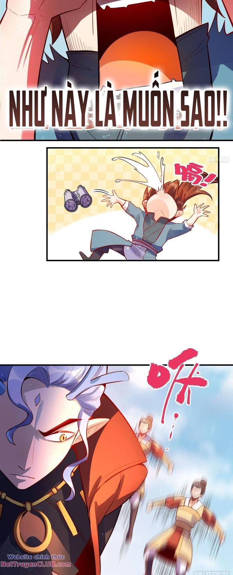 Nguyên Lai Ta Là Tu Tiên Đại Lão: Chapter 344
