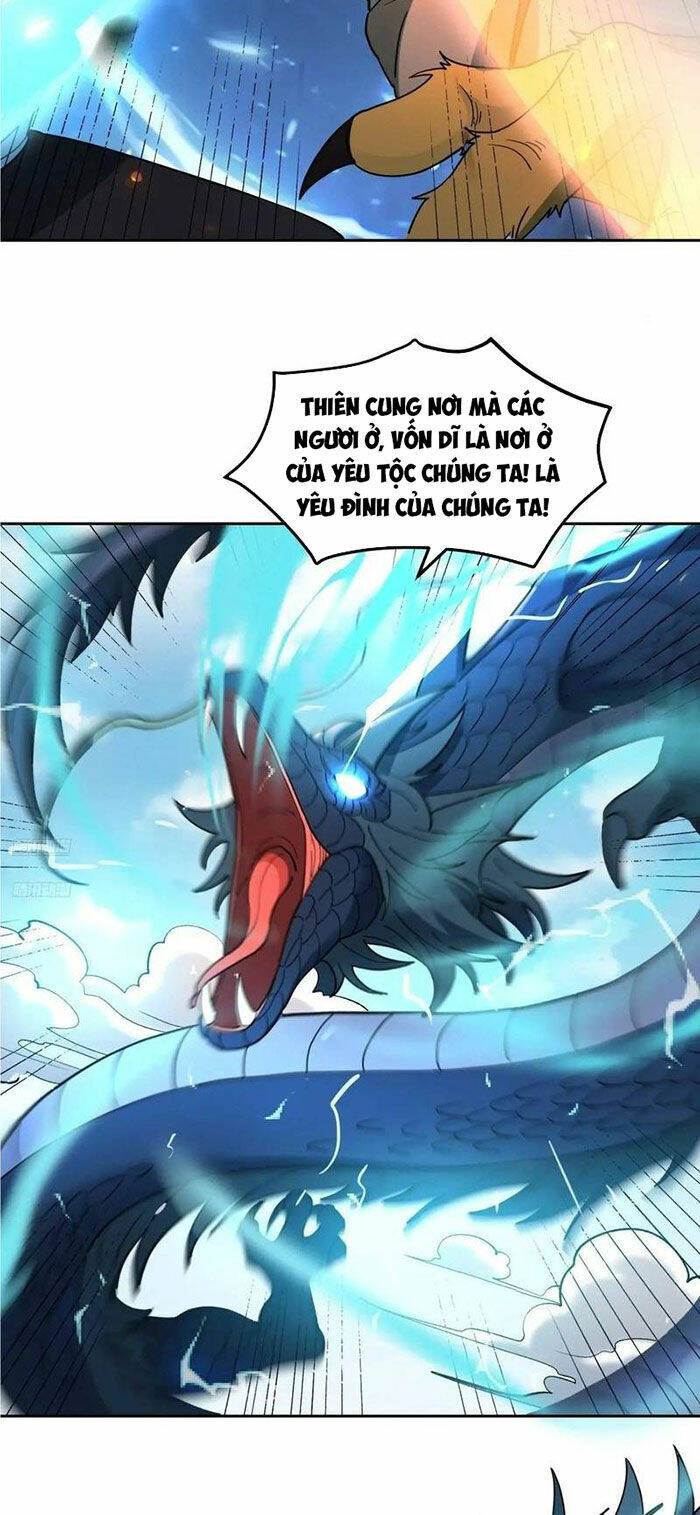 Nguyên Lai Ta Là Tu Tiên Đại Lão: Chapter 345
