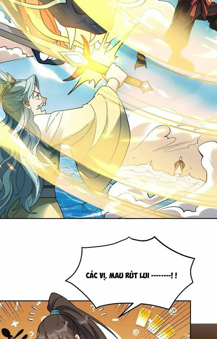 Nguyên Lai Ta Là Tu Tiên Đại Lão: Chapter 345