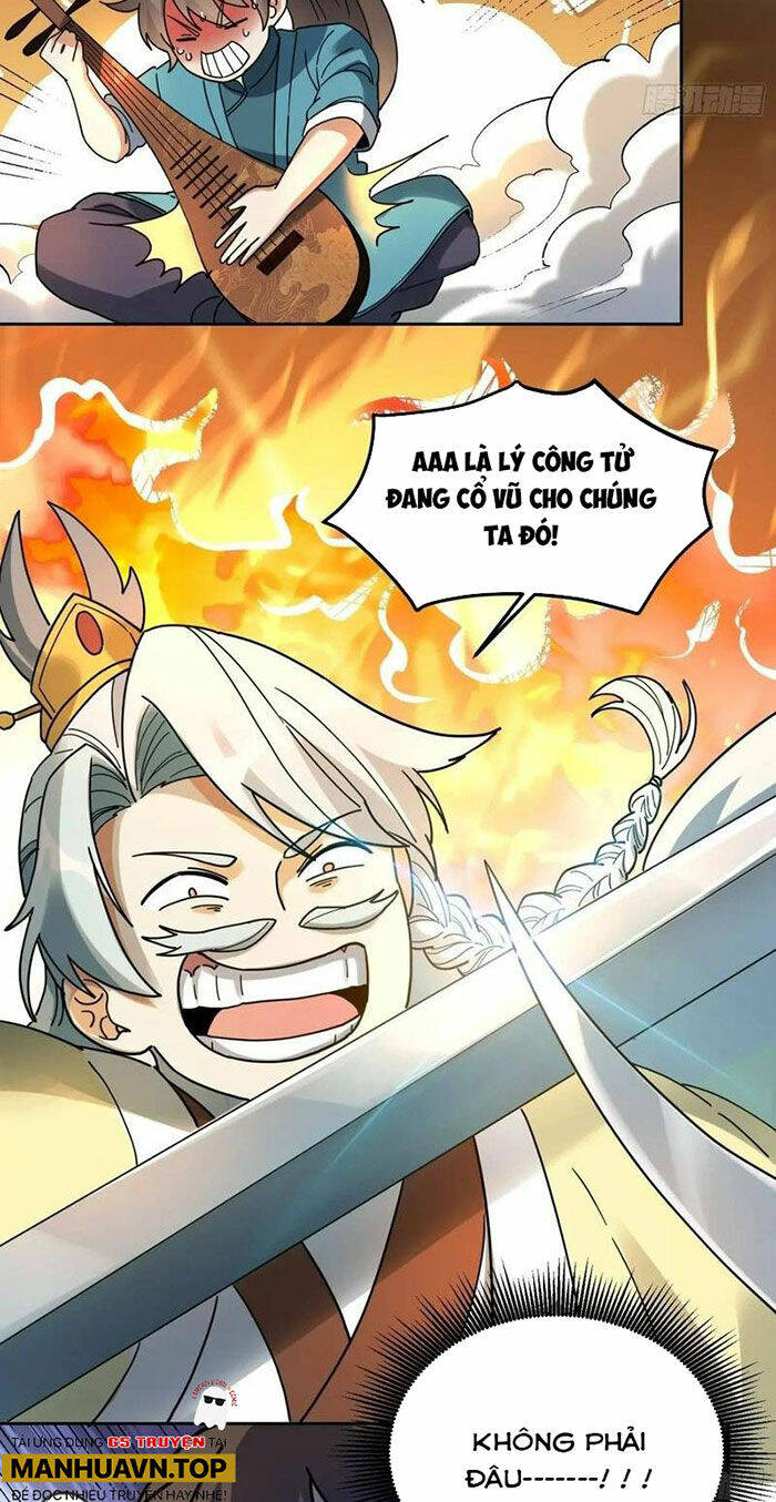 Nguyên Lai Ta Là Tu Tiên Đại Lão: Chapter 345