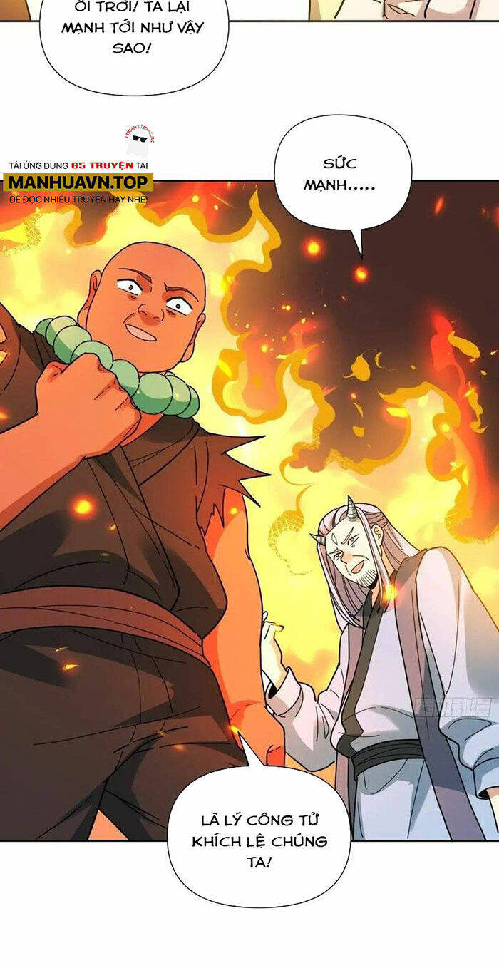 Nguyên Lai Ta Là Tu Tiên Đại Lão: Chapter 345