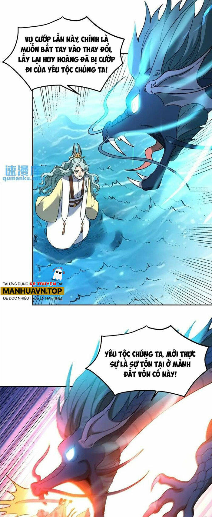 Nguyên Lai Ta Là Tu Tiên Đại Lão: Chapter 345