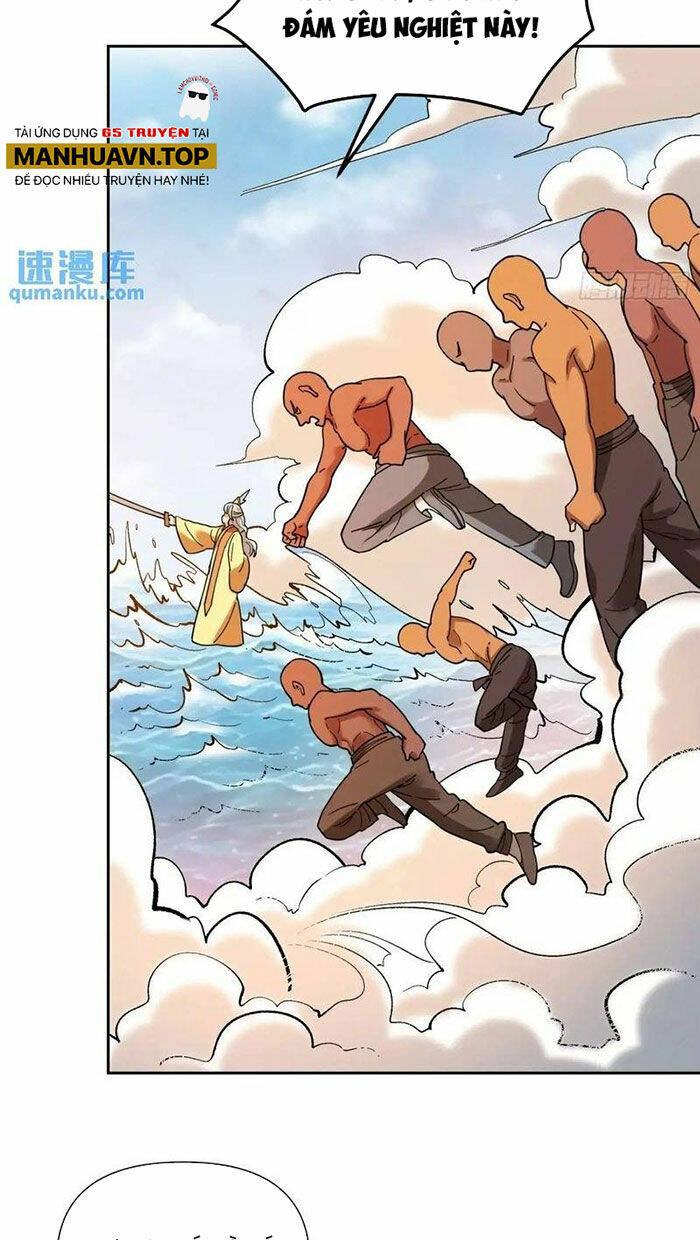 Nguyên Lai Ta Là Tu Tiên Đại Lão: Chapter 345