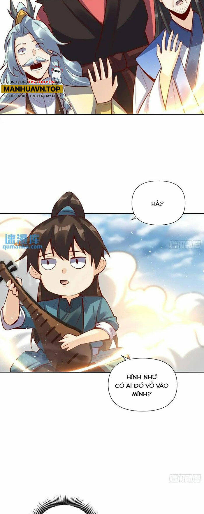 Nguyên Lai Ta Là Tu Tiên Đại Lão: Chapter 345