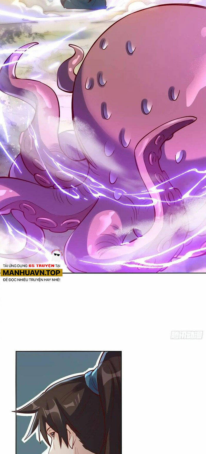 Nguyên Lai Ta Là Tu Tiên Đại Lão: Chapter 345