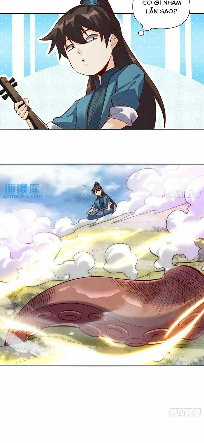 Nguyên Lai Ta Là Tu Tiên Đại Lão: Chapter 345