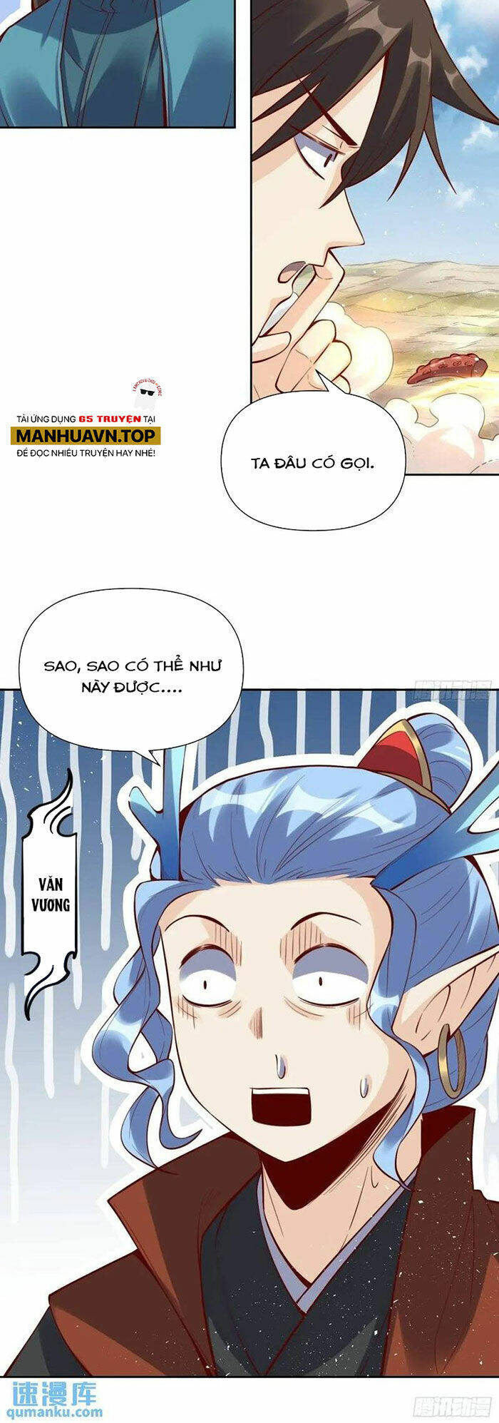 Nguyên Lai Ta Là Tu Tiên Đại Lão: Chapter 345