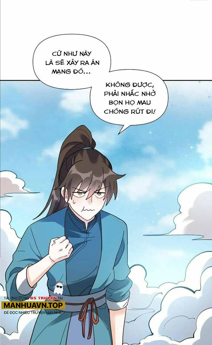 Nguyên Lai Ta Là Tu Tiên Đại Lão: Chapter 345