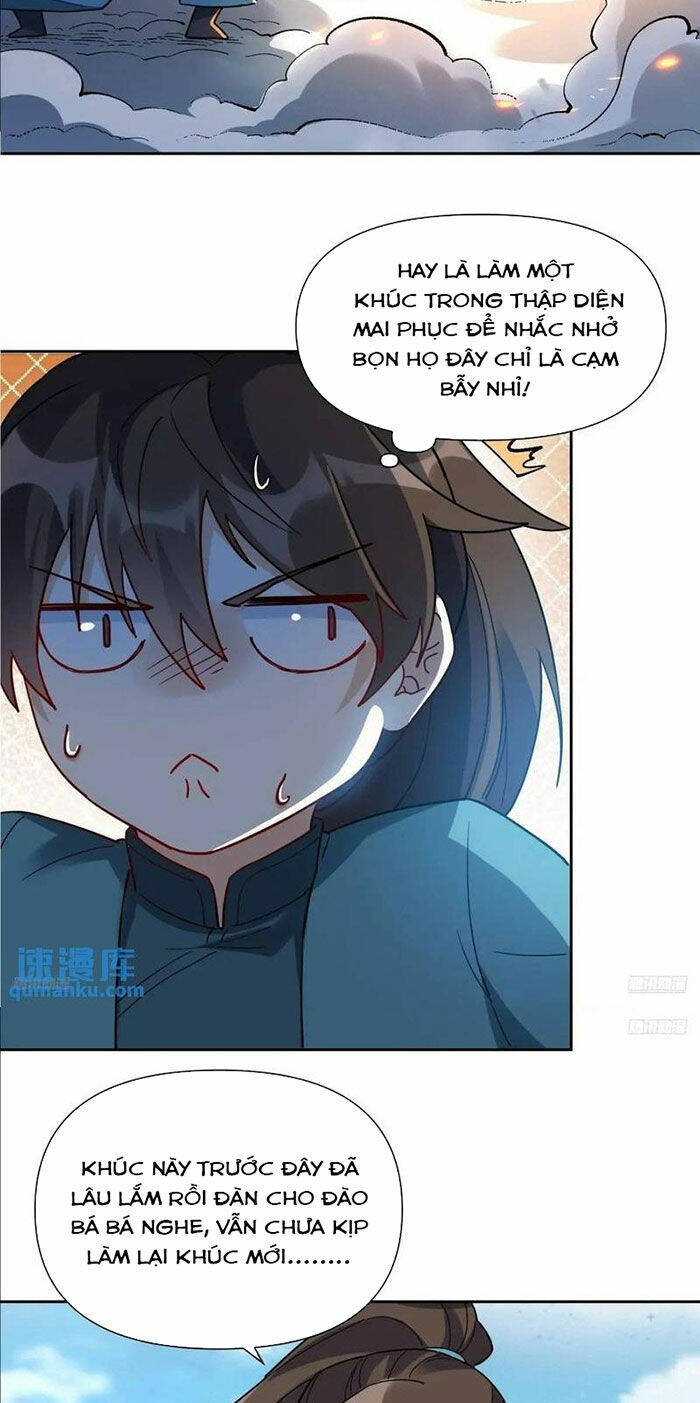 Nguyên Lai Ta Là Tu Tiên Đại Lão: Chapter 345