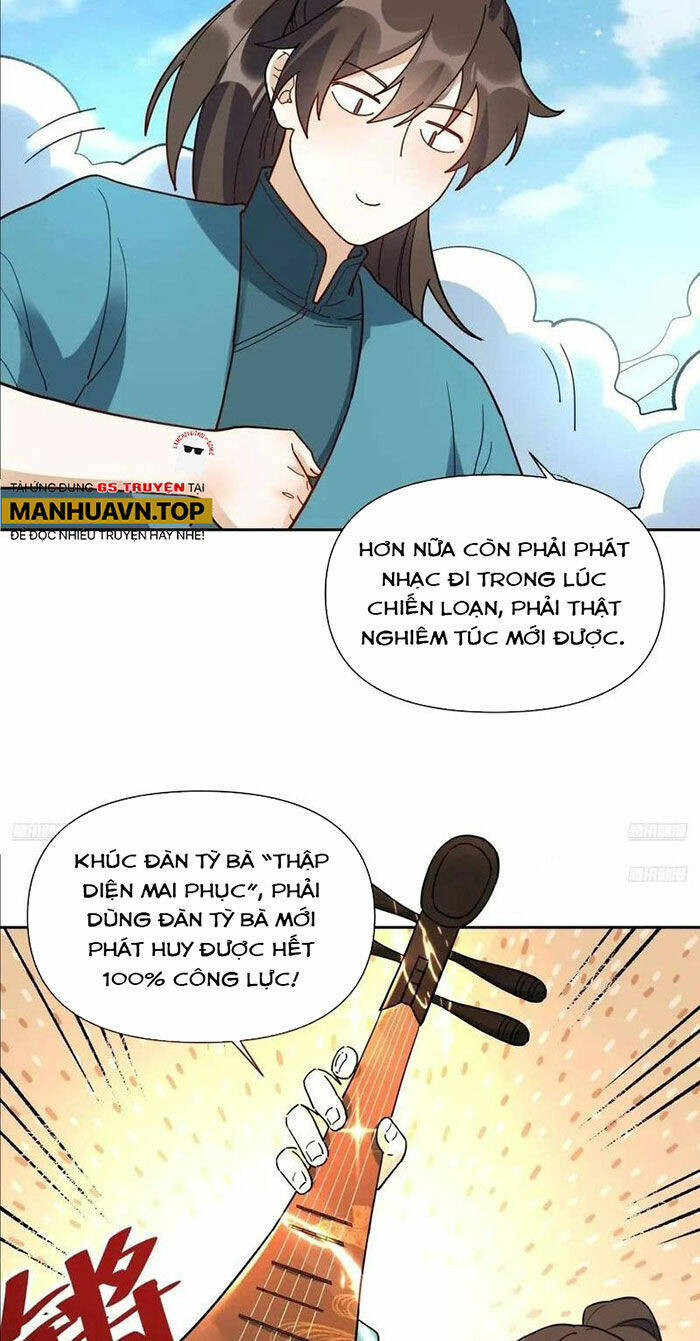 Nguyên Lai Ta Là Tu Tiên Đại Lão: Chapter 345