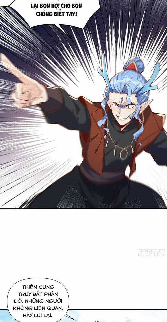 Nguyên Lai Ta Là Tu Tiên Đại Lão: Chapter 346