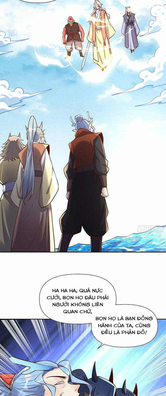 Nguyên Lai Ta Là Tu Tiên Đại Lão: Chapter 346