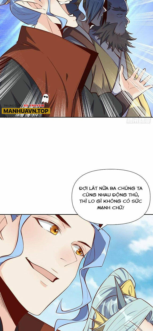 Nguyên Lai Ta Là Tu Tiên Đại Lão: Chapter 346