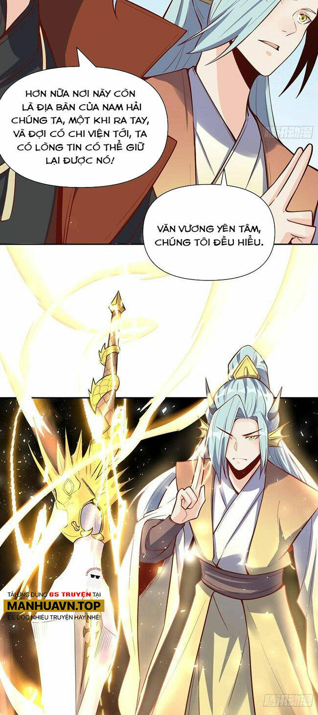 Nguyên Lai Ta Là Tu Tiên Đại Lão: Chapter 346