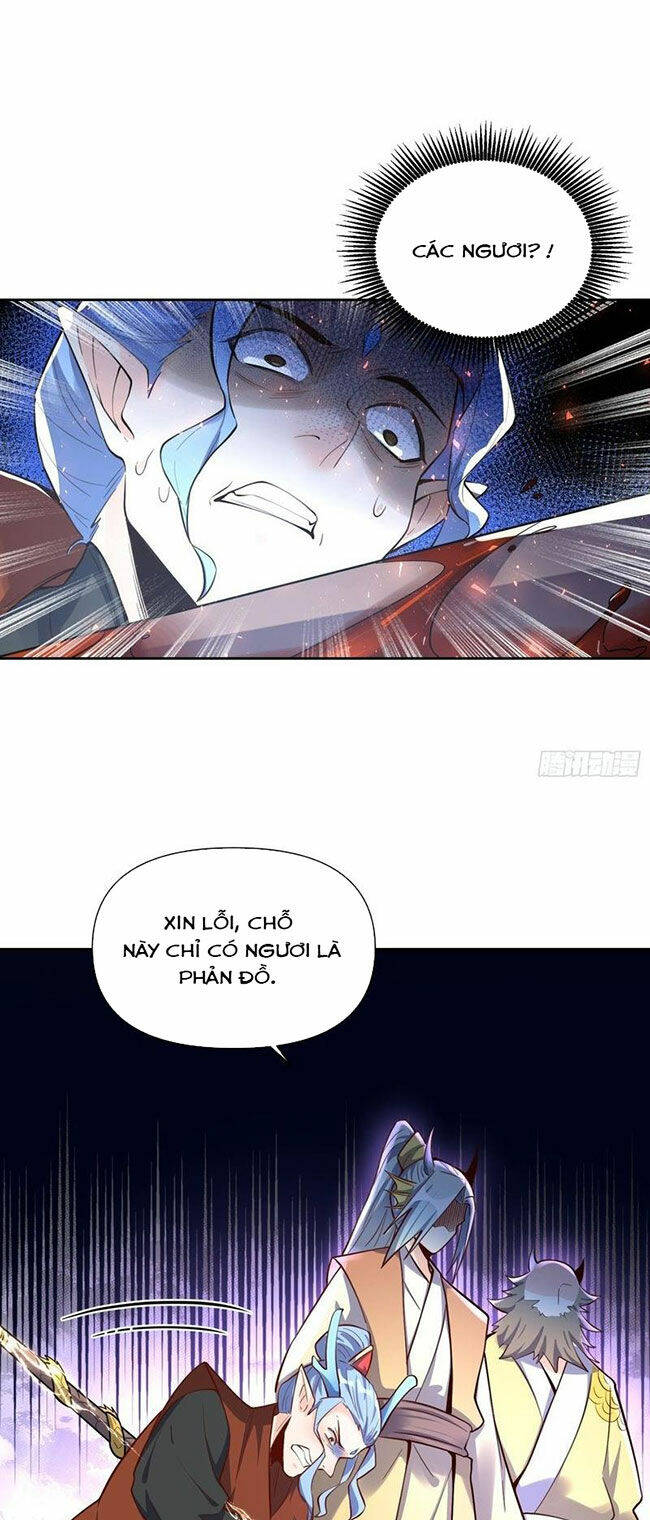 Nguyên Lai Ta Là Tu Tiên Đại Lão: Chapter 346