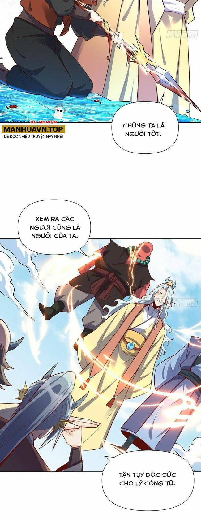 Nguyên Lai Ta Là Tu Tiên Đại Lão: Chapter 346