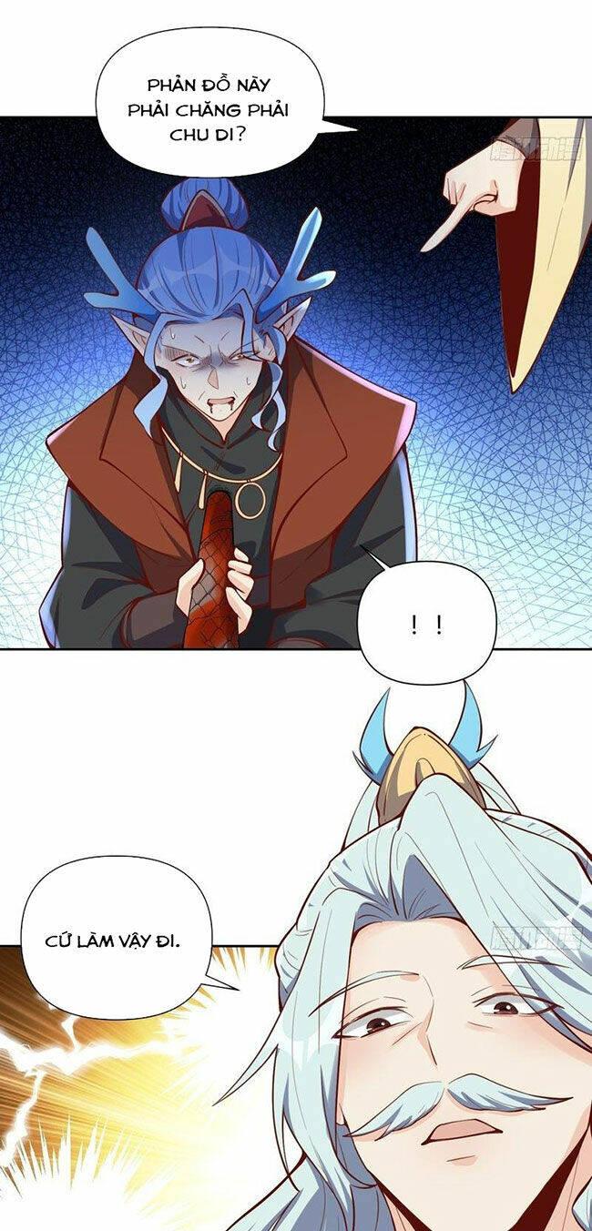 Nguyên Lai Ta Là Tu Tiên Đại Lão: Chapter 346