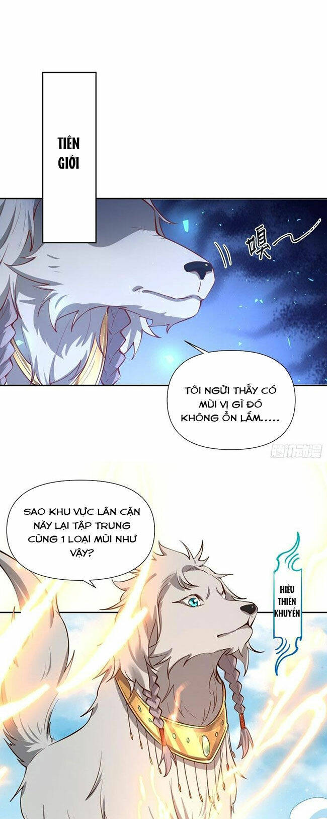 Nguyên Lai Ta Là Tu Tiên Đại Lão: Chapter 346