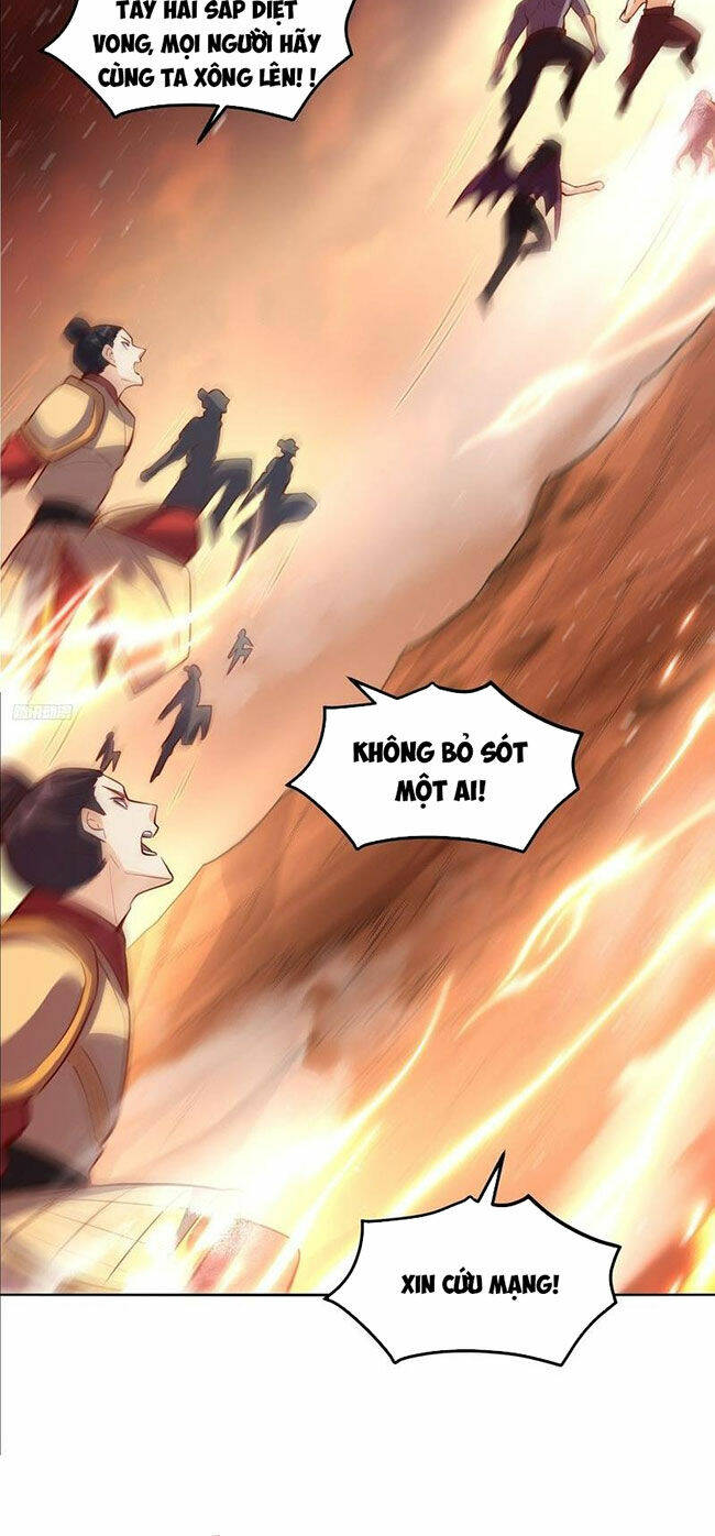 Nguyên Lai Ta Là Tu Tiên Đại Lão: Chapter 346