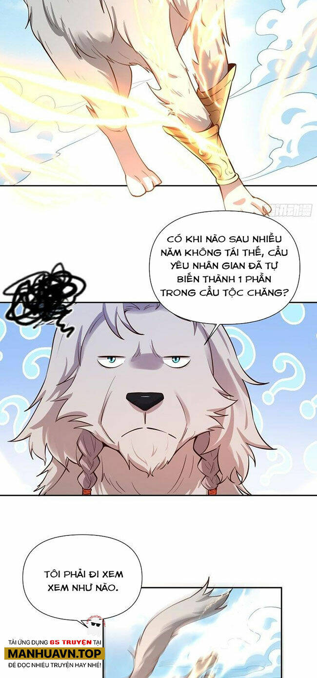 Nguyên Lai Ta Là Tu Tiên Đại Lão: Chapter 346