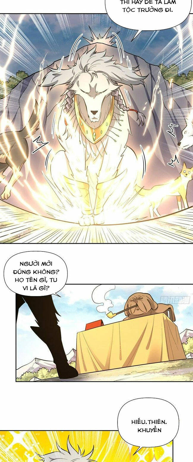Nguyên Lai Ta Là Tu Tiên Đại Lão: Chapter 346